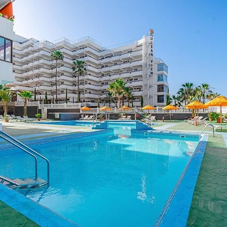 Olympia Apartments ปลายาเดลาสอเมริกาส ภายนอก รูปภาพ