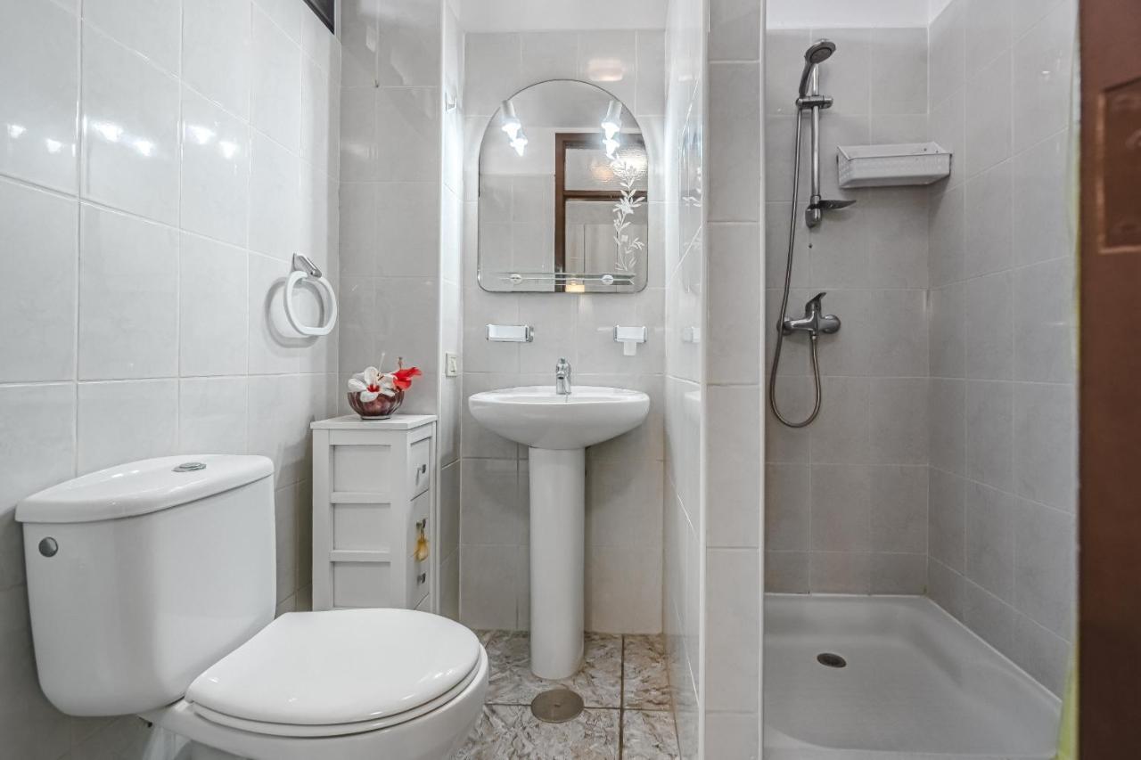 Olympia Apartments ปลายาเดลาสอเมริกาส ภายนอก รูปภาพ