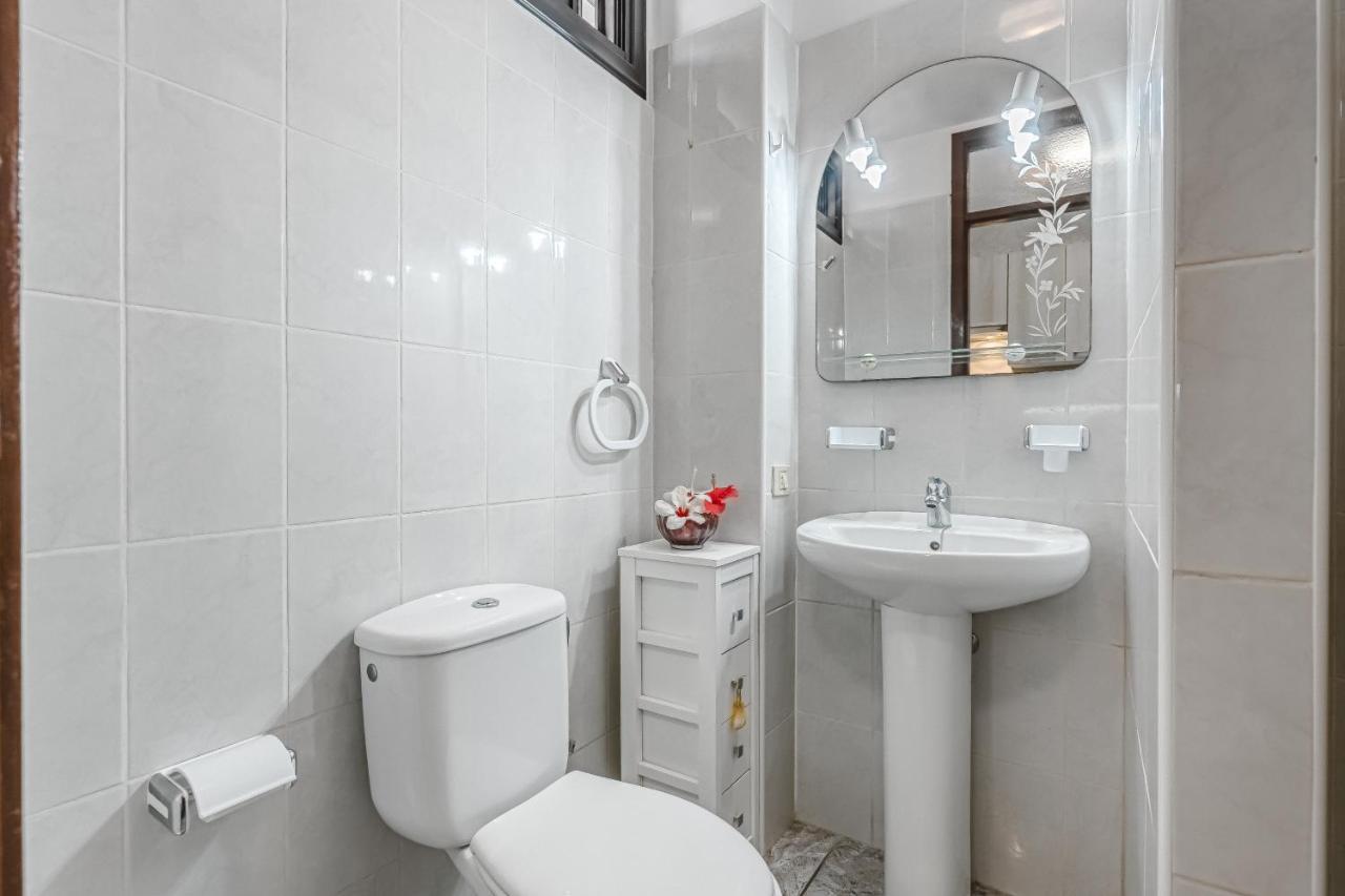Olympia Apartments ปลายาเดลาสอเมริกาส ภายนอก รูปภาพ