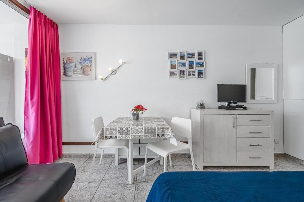 Olympia Apartments ปลายาเดลาสอเมริกาส ภายนอก รูปภาพ