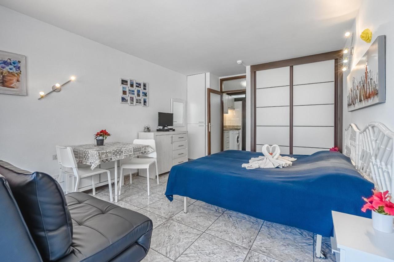 Olympia Apartments ปลายาเดลาสอเมริกาส ภายนอก รูปภาพ