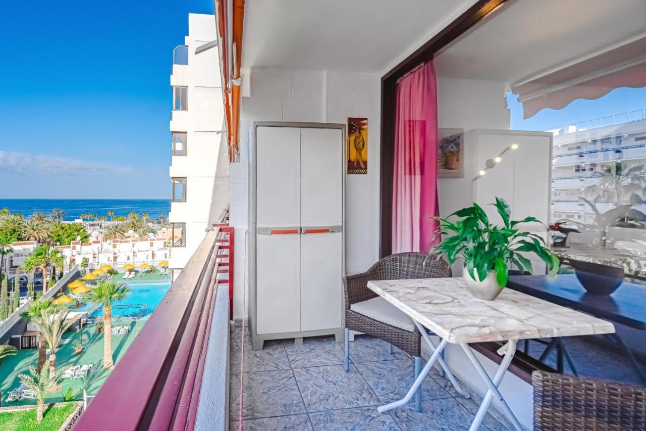 Olympia Apartments ปลายาเดลาสอเมริกาส ภายนอก รูปภาพ