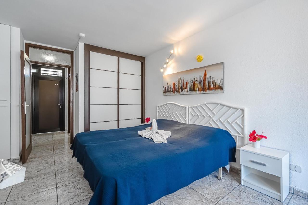 Olympia Apartments ปลายาเดลาสอเมริกาส ภายนอก รูปภาพ
